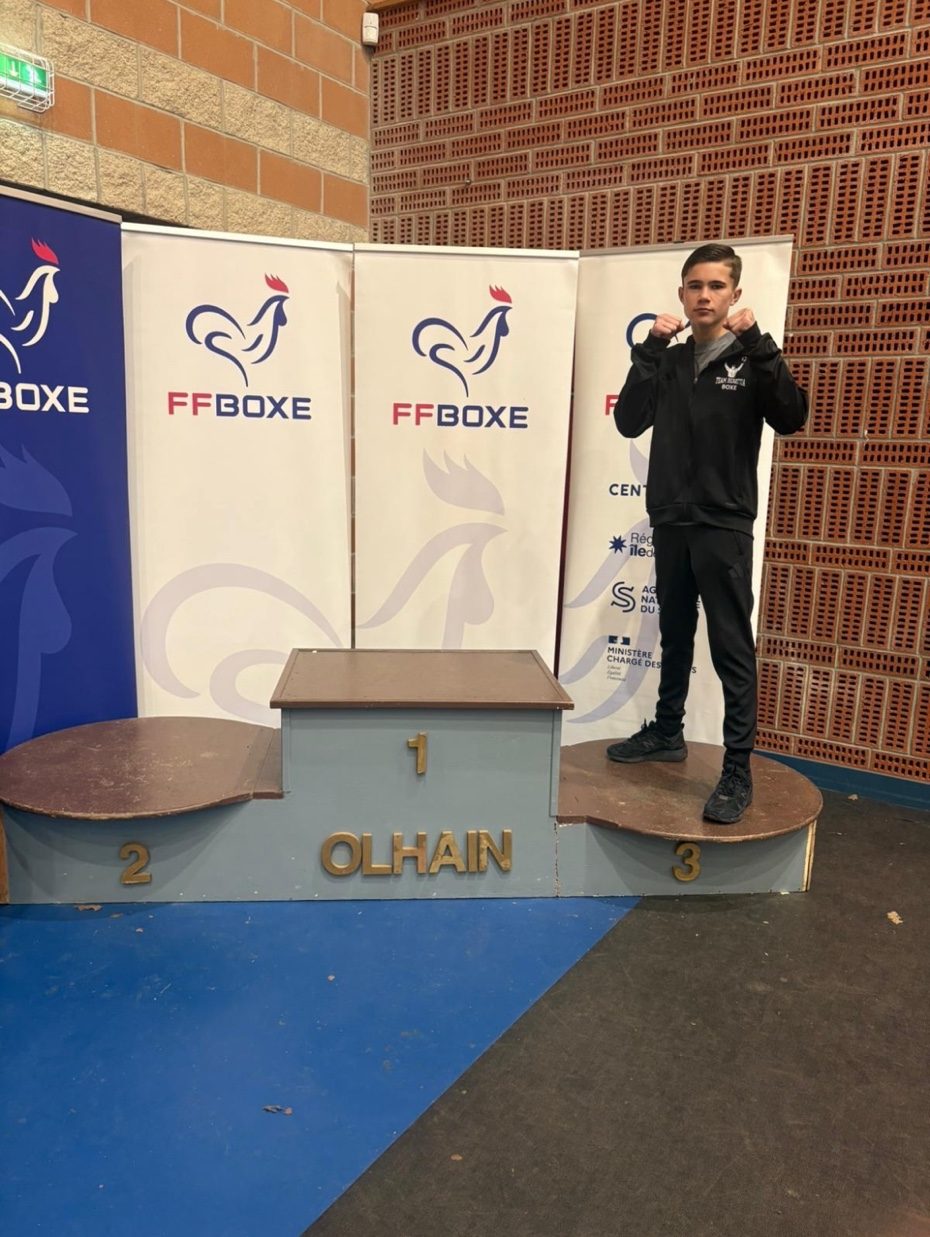 Tournoi Ceinture du Léman